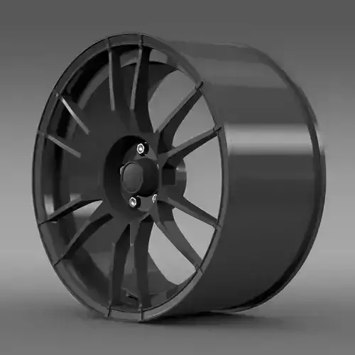 Toyota GT 86 Cup Edition rim