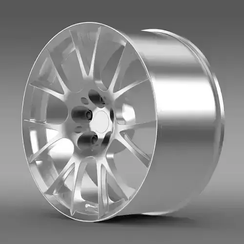 Toyota GT 86 GRMN rim