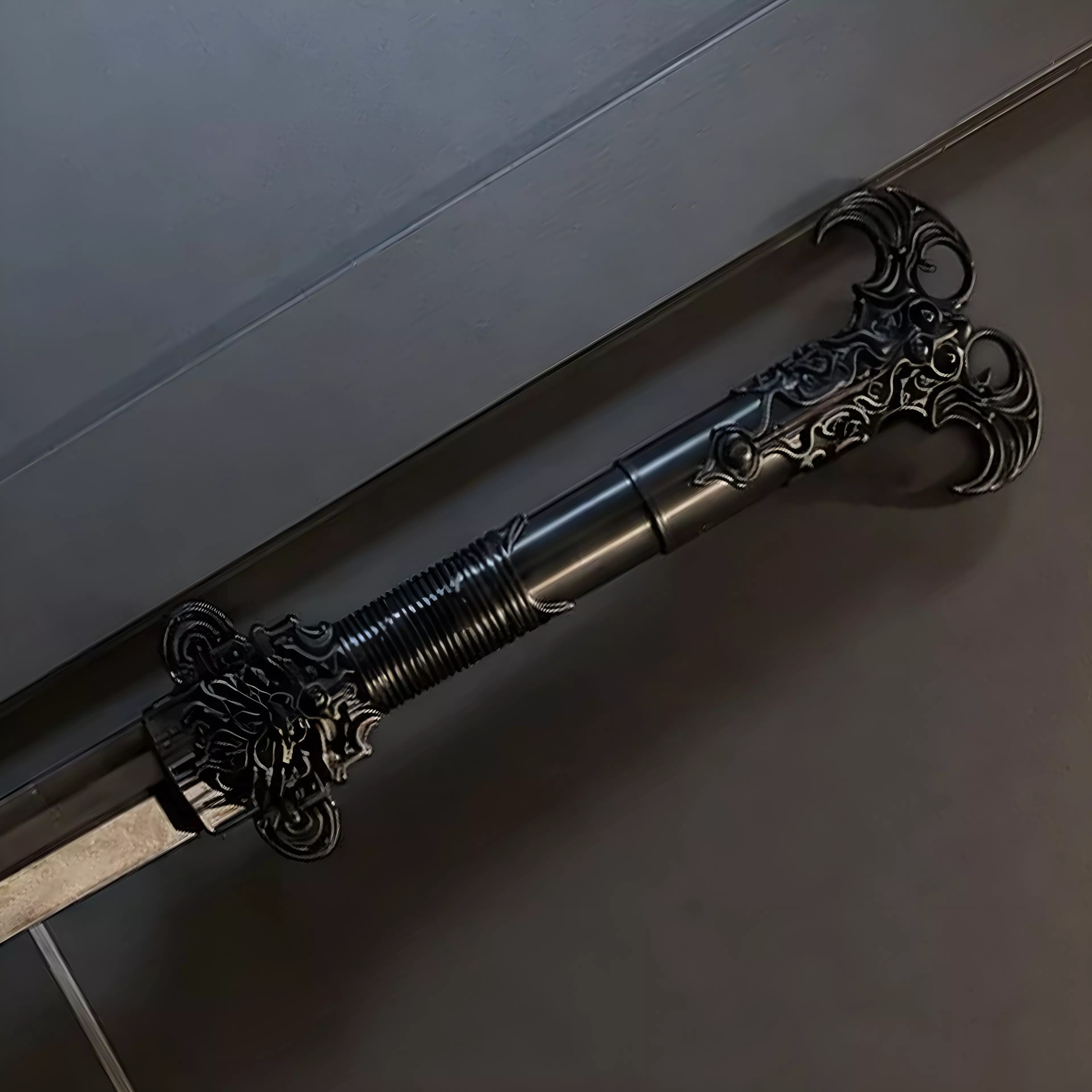 Phantom Blade Zero Sword 3D Print Model 3D print model