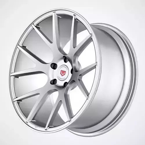 VOSSEN VPS 306 WHEEL 3D model