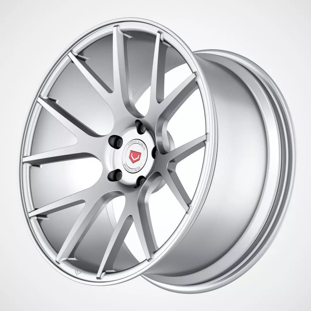 VOSSEN VPS 306 WHEEL 3D model_0