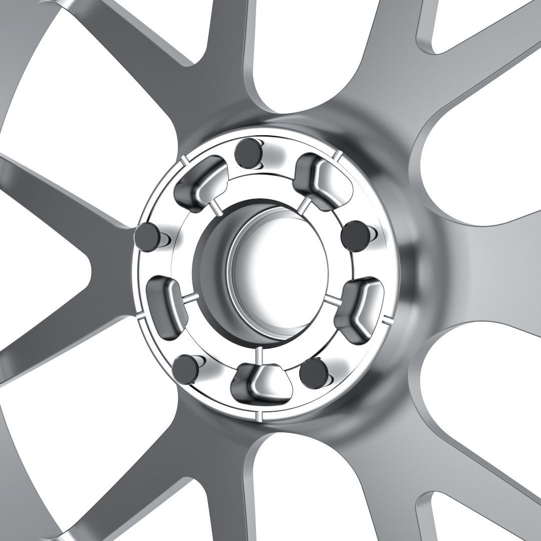 VOSSEN VPS 306 WHEEL 3D model_7