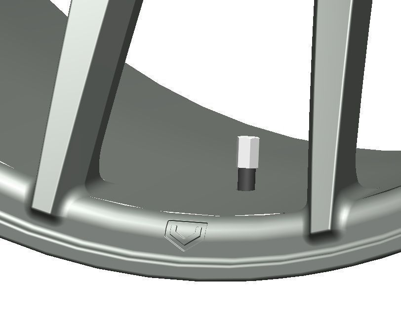 VOSSEN VPS 306 WHEEL 3D model_13