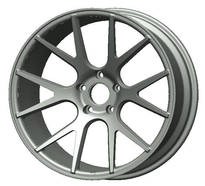 VOSSEN VPS 306 WHEEL 3D model_16