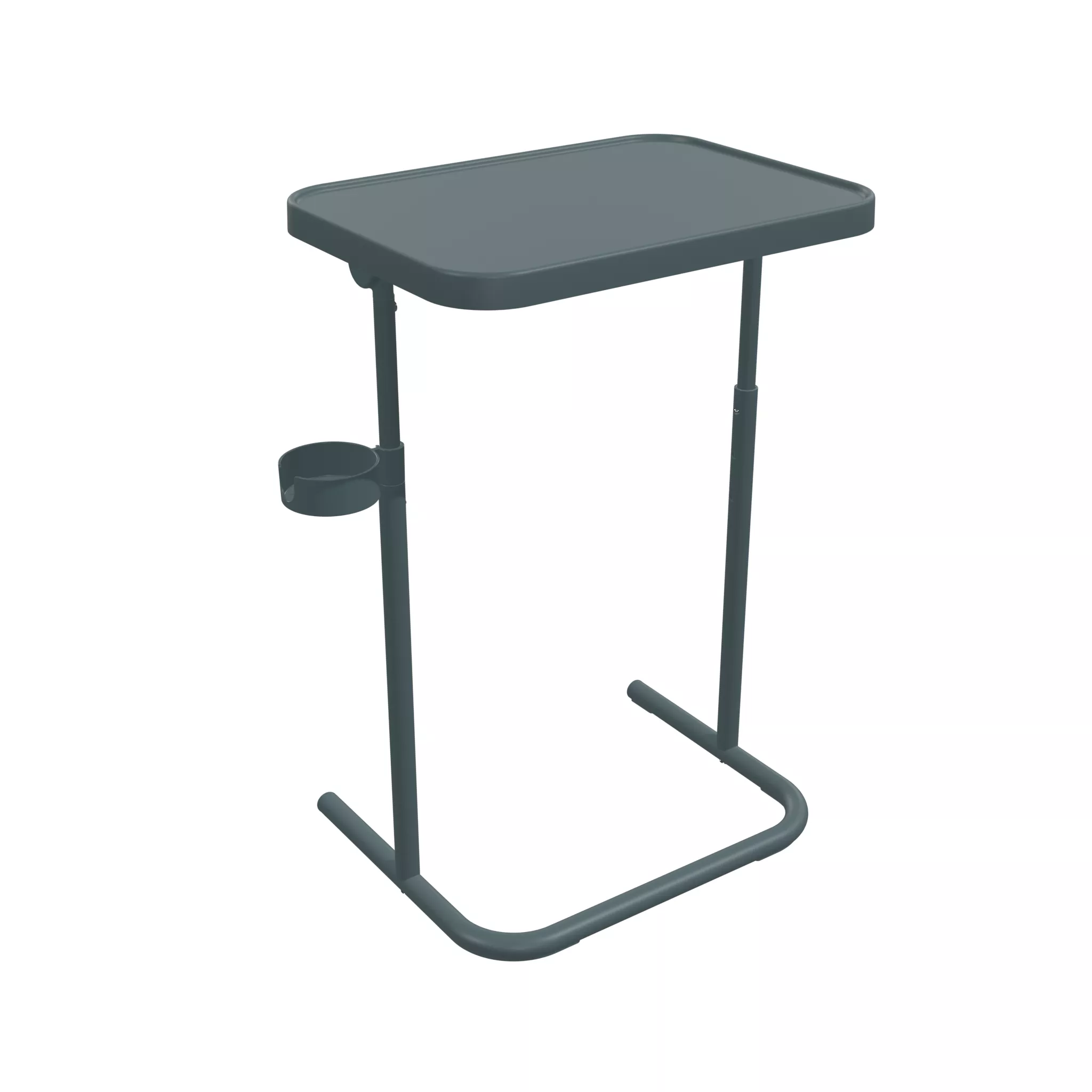 IKEA BJORKASEN Turquoise Low-poly 3D model