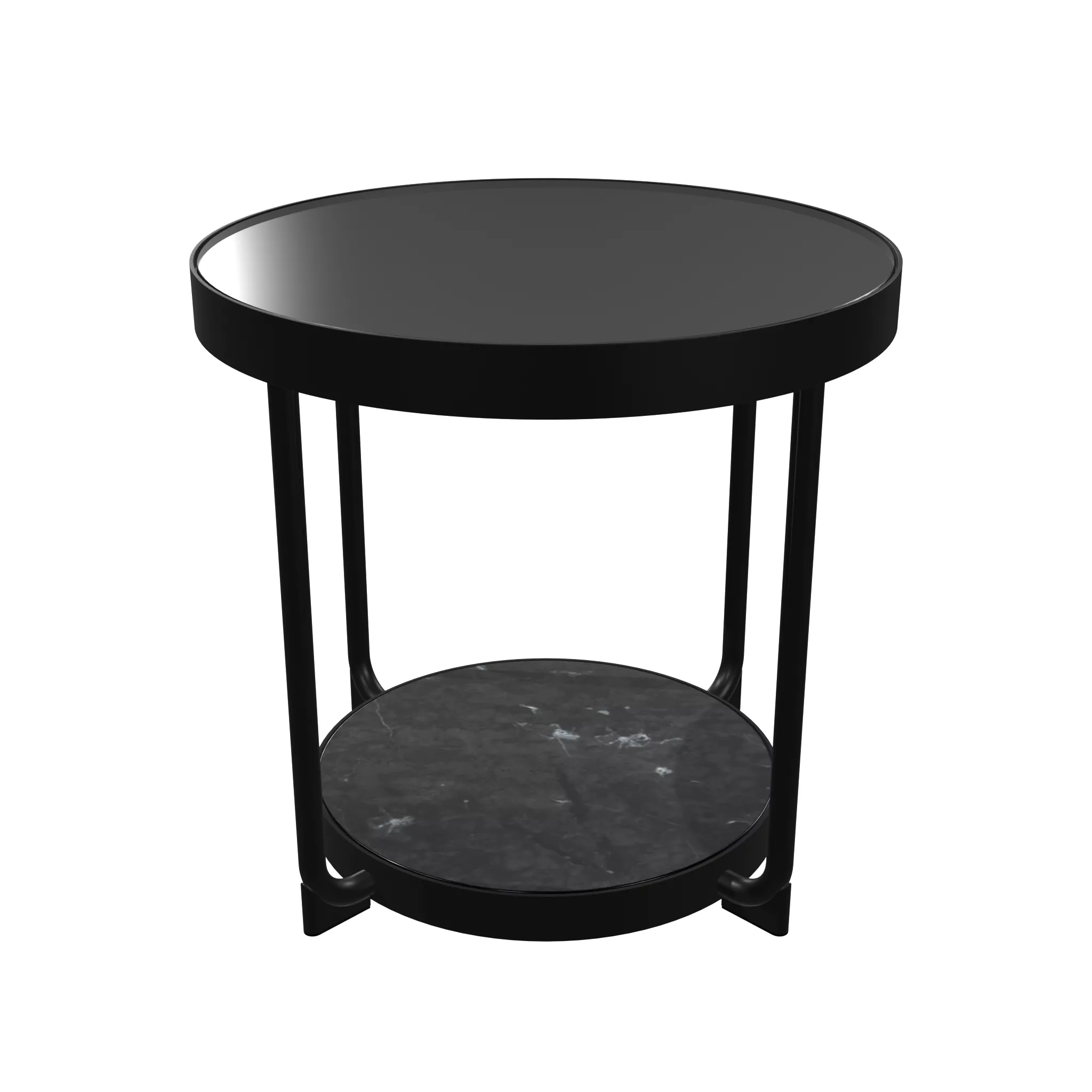 IKEA FROTORP Coffee Table Low-poly 3D model