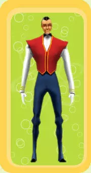 Valet-Evil Genius 3D print model_0