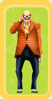 Spindoctor-Evil Genius 3D print model_0