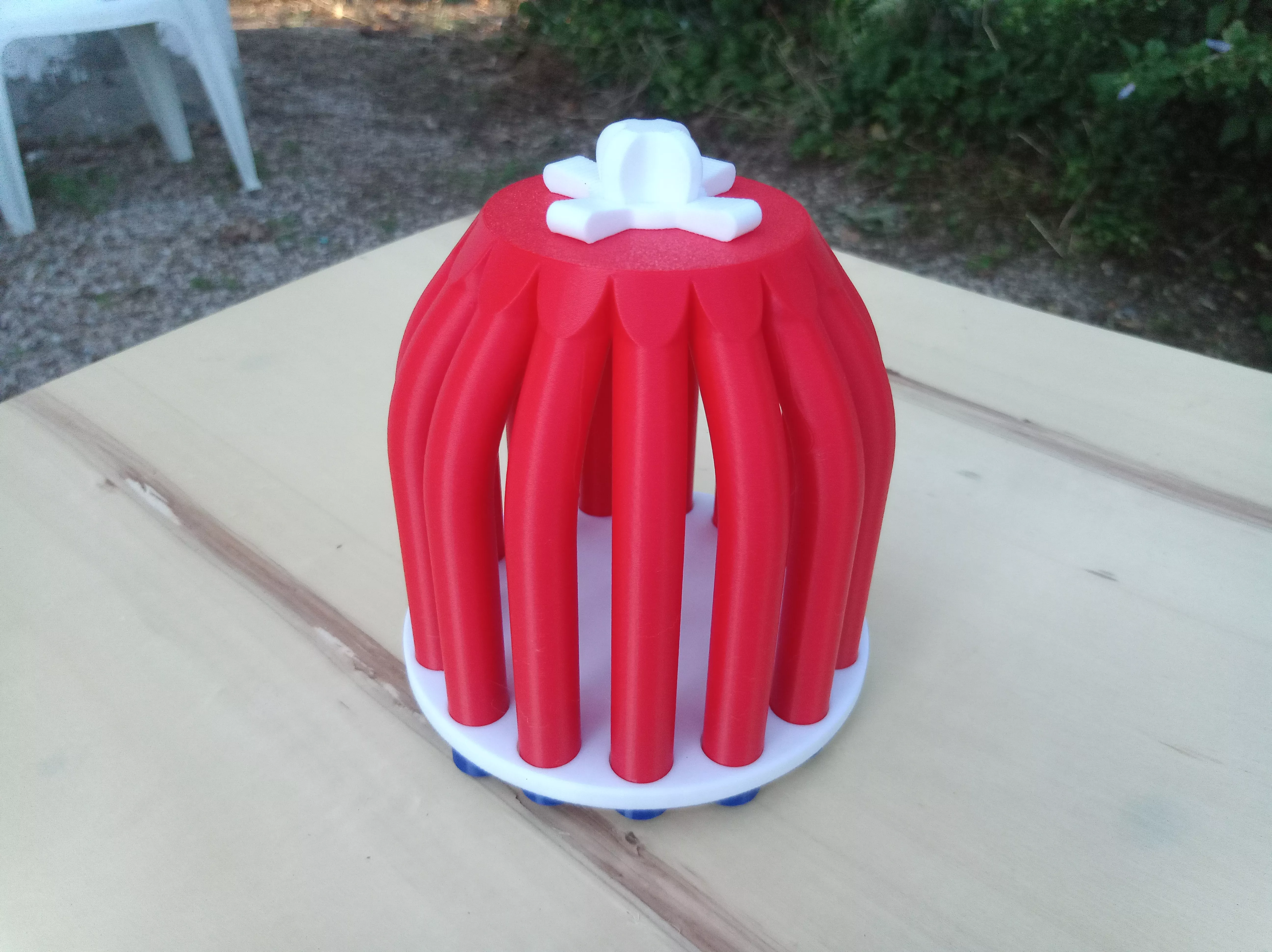 Frustrating Gift Cage 3D print model