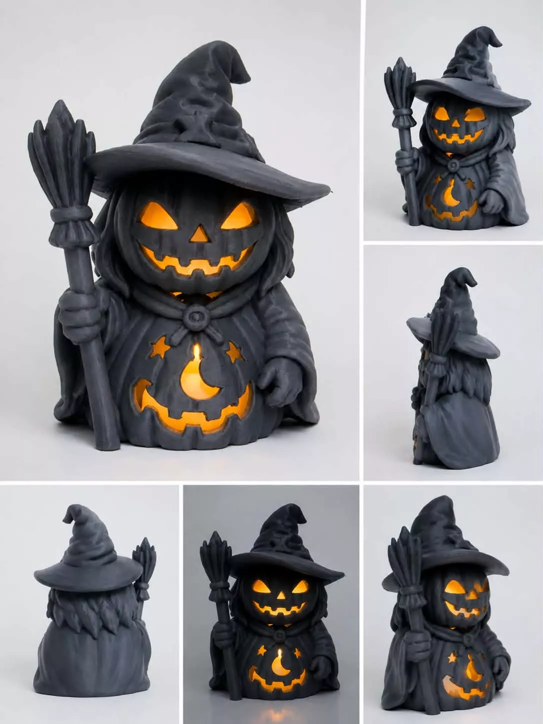 Halloween 3D print model