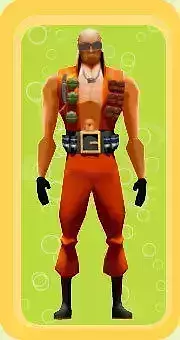 Mercenary-Evil Genius