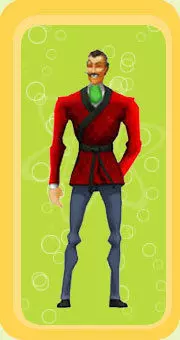 Playboy-Evil Genius 3D print model_0