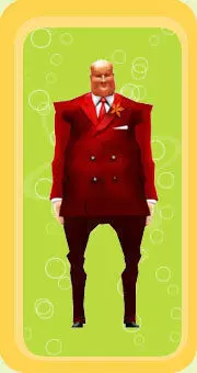 Diplomat-Evil Genius 3D print model_0