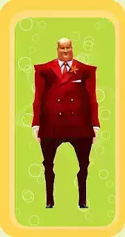 Diplomat-Evil Genius