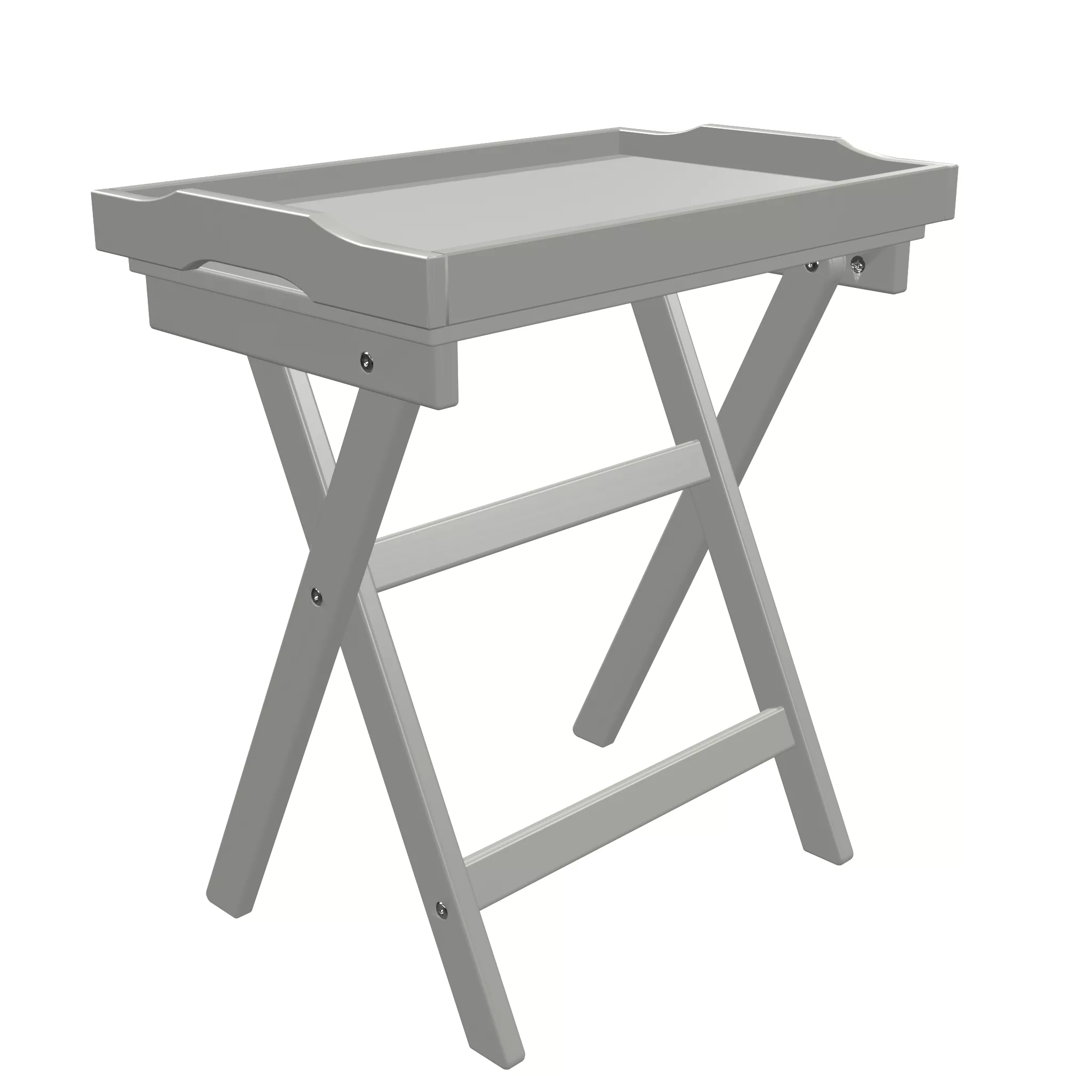IKEA MARYD Gray Low-poly 3D model