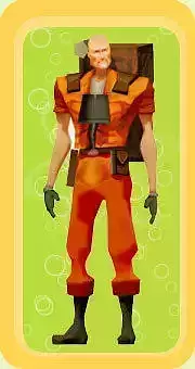 Marksman-Evil Genius