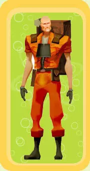 Marksman-Evil Genius 3D print model_0