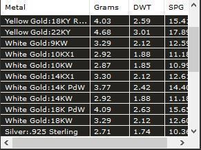 Diamond Ring Free 3D print model_4