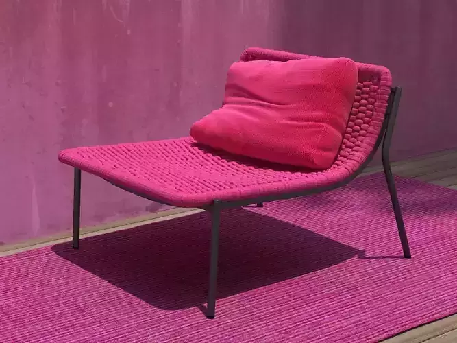 Baia 02 3D model