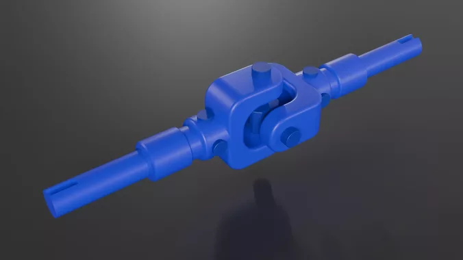 Universal Joint Plug and Snap Design