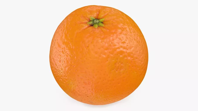 Whole Orange