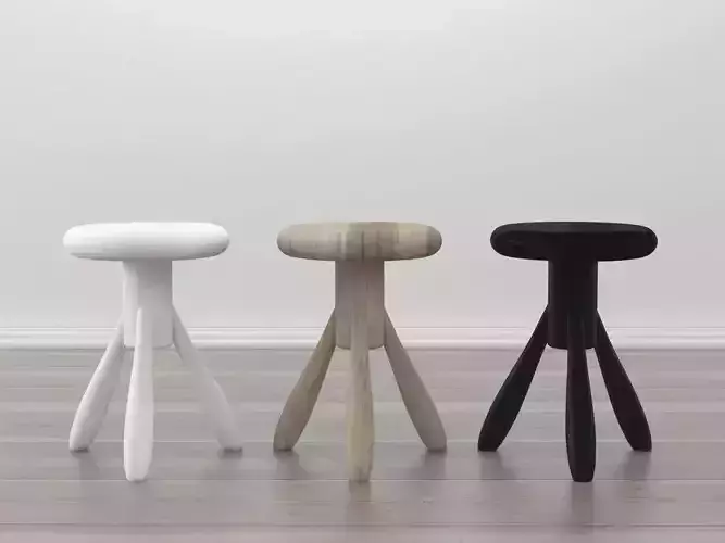 Baby Rocket stool