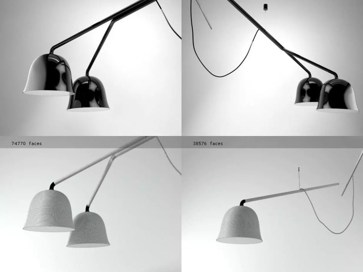 Black Light 3D model_2