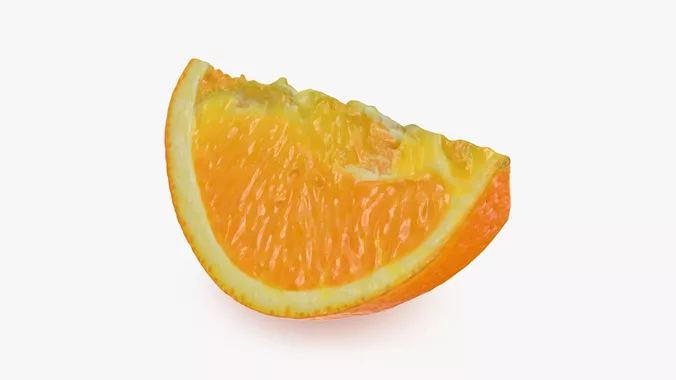 Orange Slice 02