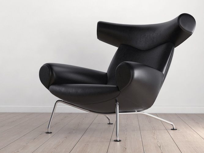 Oxchair EJ100 3D model