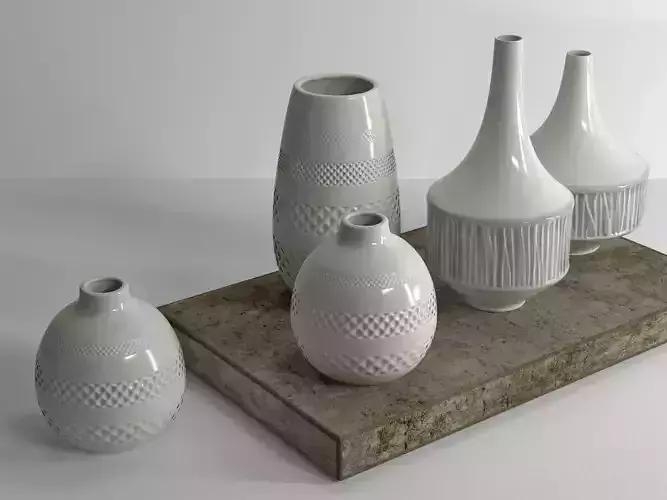 Ceramic Set 01