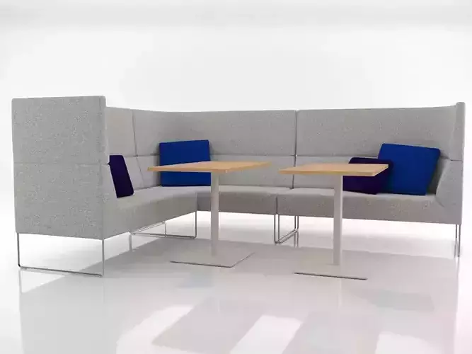 Mason High Back Set 3