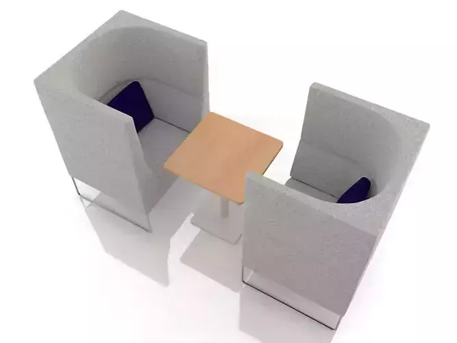 Mason High Back Set 1