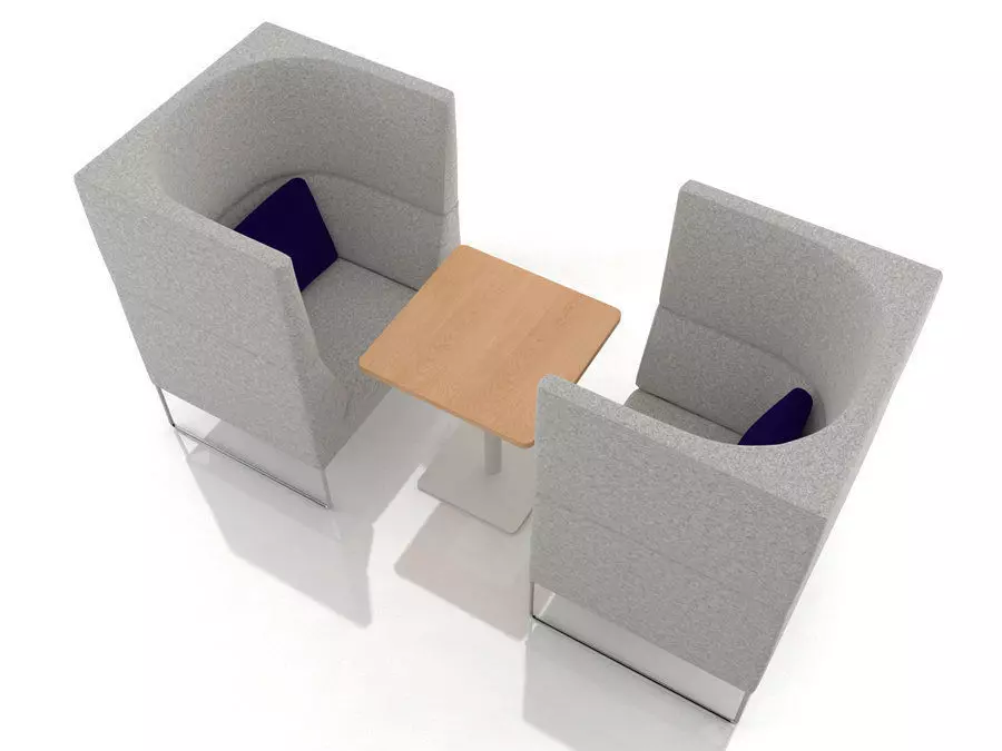 Mason High Back Set 1 3D model_0