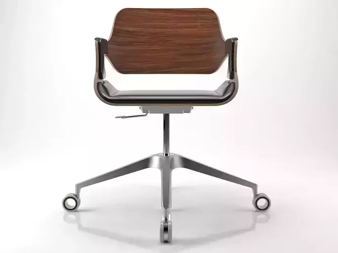 Silver 610S 3D model