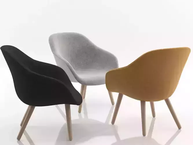 About a Lounge Chair AAL82