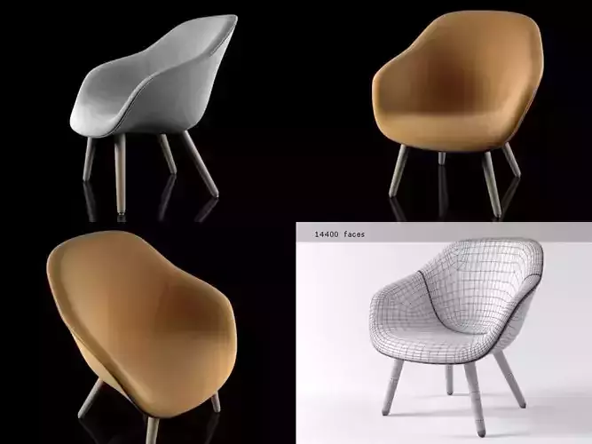 About a Lounge Chair AAL82