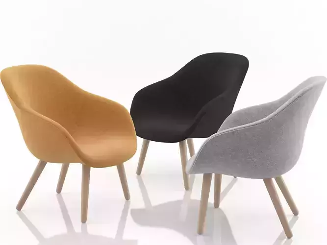 About a Lounge Chair AAL82