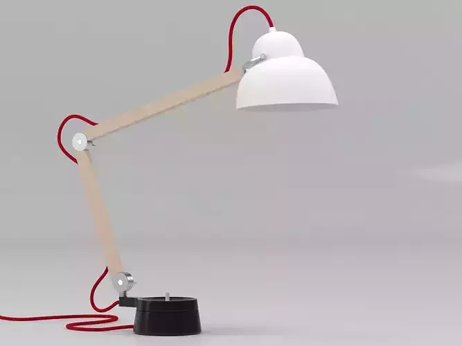 Studioilse table lamp