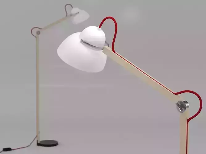 Studioilse floor lamp