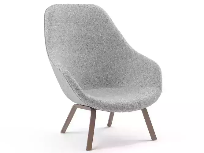 About a Lounge Chair AAL93