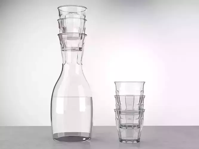 French Carafe
