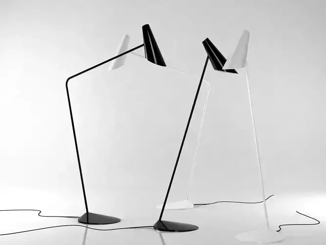 ICono wall lamp with light