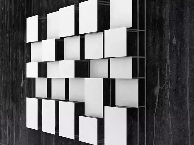 Bukva four bookshelves