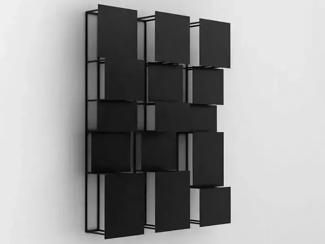 Bukva four bookshelves
