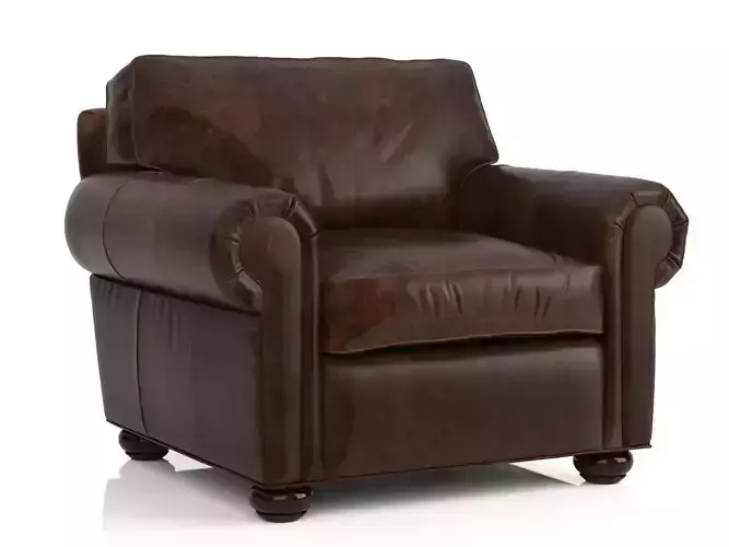 Lancaster Leather Chair