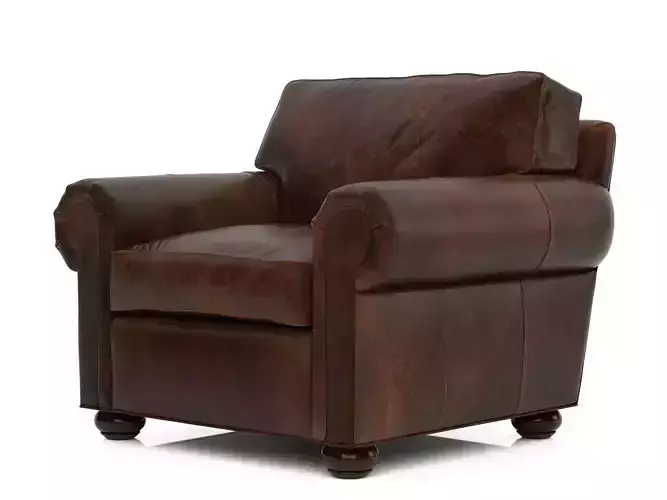 Lancaster Leather Chair
