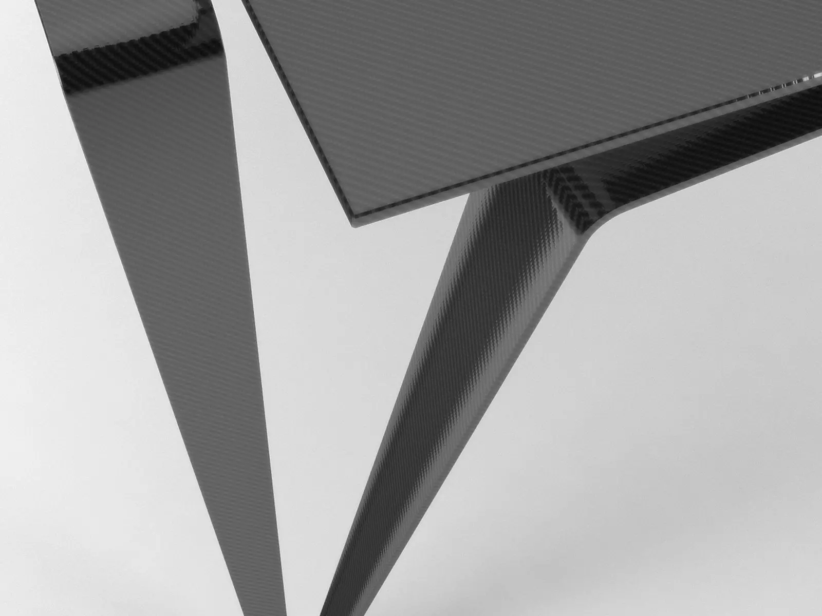 Panther Table 3D model_1