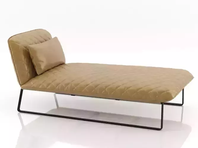 Kekke chaise longue