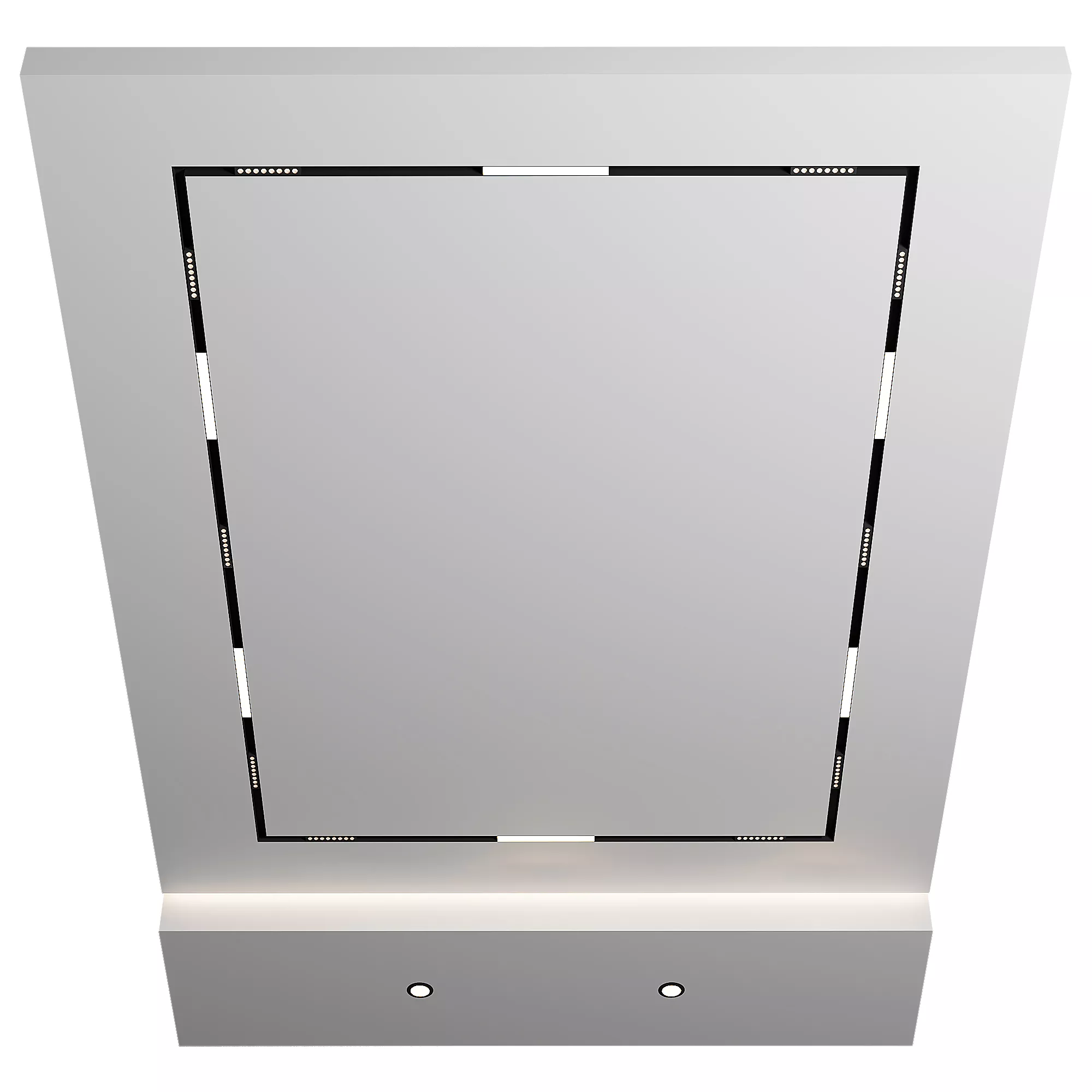 ceiling Low-poly 3D model