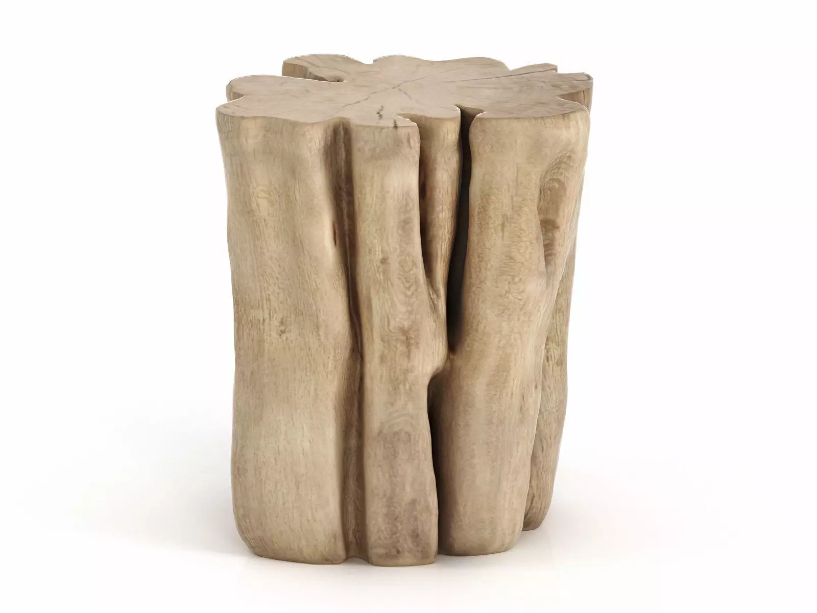 Brick XS S M L 3D model_5